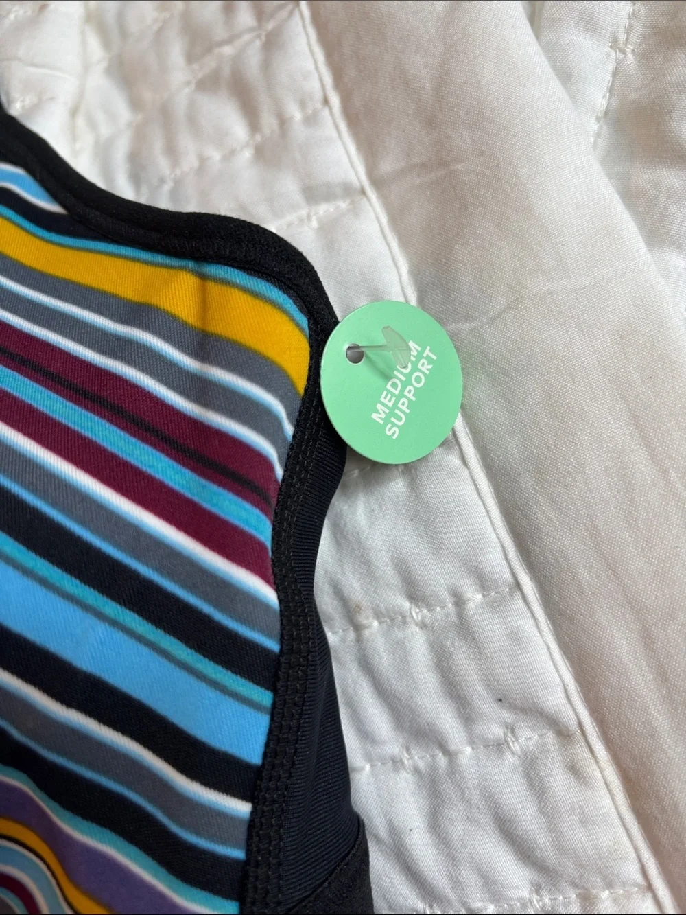 Champion supportive racerback